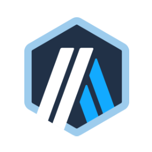 Arbitrum logo