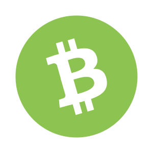 Bitcoin Cash logo