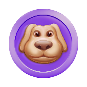Ben the Dog logo