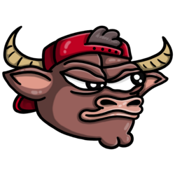 Dolos The Bully logo