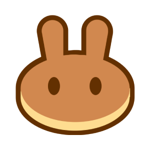 PancakeSwap logo