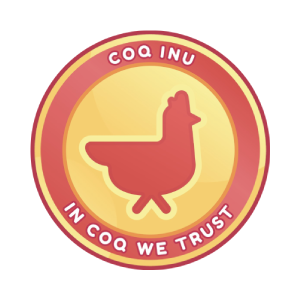 Coq Inu logo