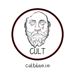 Cult DAO logo