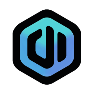 Decimated logo