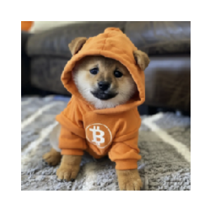 The Doge NFT logo