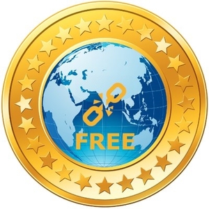 FREE coin logo