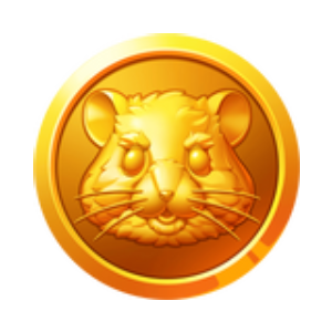 Hamster Kombat logo