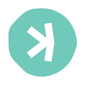 Kaspa logo