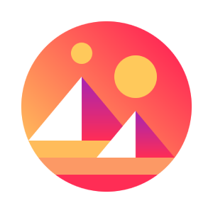 Decentraland logo