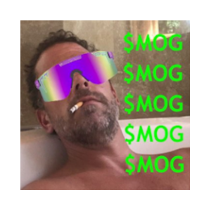 Mog Coin logo