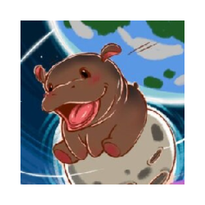Moo Deng logo