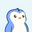 Pudgy Penguins logo