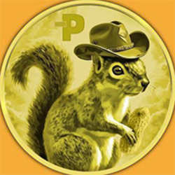 Peanut the Squirrel logo