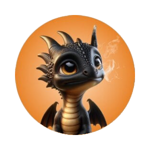 Puff The Dragon logo