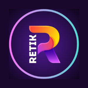 Retik Finance logo
