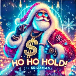RIZZMAS logo