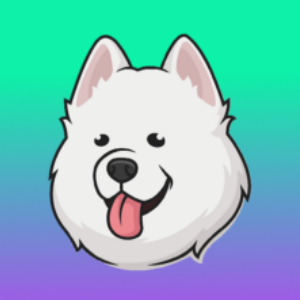 Samoyed Coin logo