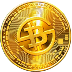 ShibaBitcoin logo