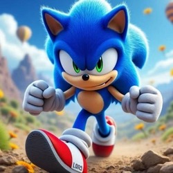 Sonic SVM logo