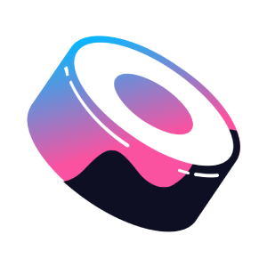 Wrapped SUSHI (Sollet) logo