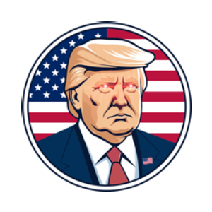 OFFICIAL TRUMP logo