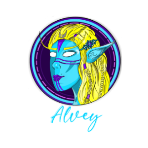 Alvey Chain logo
