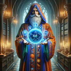 Wizard logo